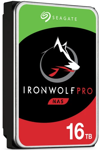 Seagate IronWolf Pro 16TB 5 Seagate IronWolf Pro 16TB - Afbeelding 5