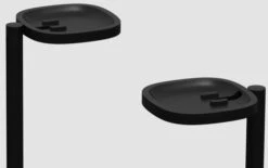 Sonos One SL Duopack + Sonos Speaker Standaard Paar Zwart -Nintendo Winkel 1288503