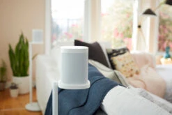 Sonos One SL Duopack + Sonos Speaker Standaard Paar Wit -Nintendo Winkel 1288507