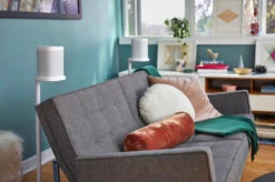 Sonos One SL Duopack + Sonos Speaker Standaard Paar Wit -Nintendo Winkel 1288510