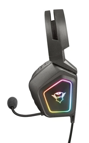 Trust GXT 450 Blizz RGB 7.1 Surround Gaming Headset 2 Trust GXT 450 Blizz RGB 7.1 Surround Gaming Headset - Afbeelding 2