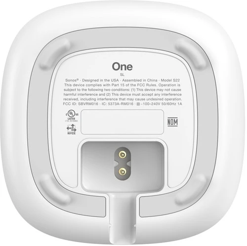 Sonos Ray 3.0 + One SL (2x) Wit 18 Sonos Ray 3.0 + One SL (2x) Wit - Afbeelding 18