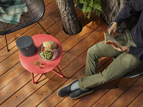 Sonos Move Zwart 7 Sonos Move Zwart - Afbeelding 7