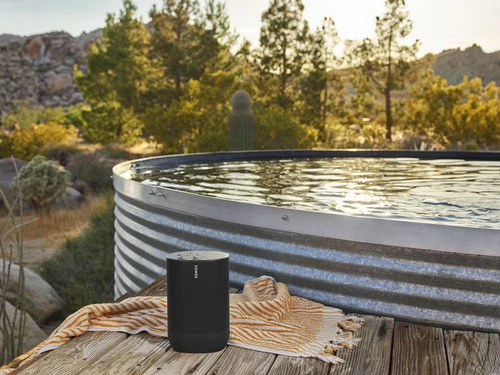 Sonos Move Zwart 8 Sonos Move Zwart - Afbeelding 8