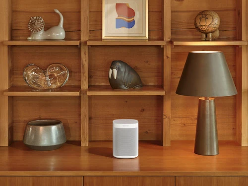 Sonos One SL Wit 4-pack 9 Sonos One SL Wit 4-pack - Afbeelding 9