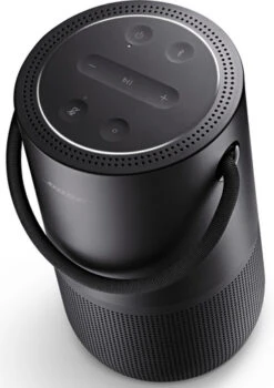Bose Portable Home Speaker Zwart -Nintendo Winkel 1297218