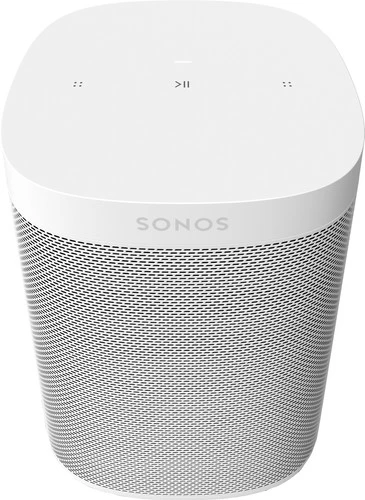 Sonos One SL Wit 4-pack 6 Sonos One SL Wit 4-pack - Afbeelding 6
