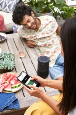 Bose Portable Home Speaker Zwart -Nintendo Winkel 1298629