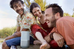 Bose Portable Home Speaker Zilver -Nintendo Winkel 1298637