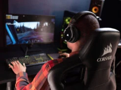 Corsair Virtuoso RGB Draadloze Gaming Headset Carbon -Nintendo Winkel 1299972