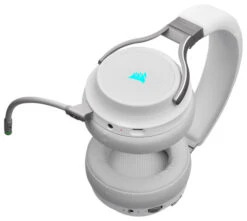 Corsair Virtuoso RGB Draadloze Gaming Headset Wit -Nintendo Winkel 1299977