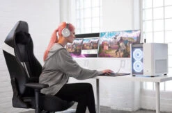 Corsair Virtuoso RGB Draadloze Gaming Headset Wit -Nintendo Winkel 1299980