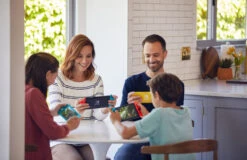 Nintendo Switch Lite Turquoise -Nintendo Winkel 1301261 9