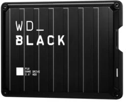 WD Black P10 Game Drive 4TB -Nintendo Winkel 1302073