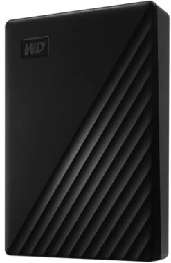 WD My Passport 4TB Black -Nintendo Winkel 1304735 2