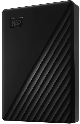 WD My Passport 2TB Black 2 WD My Passport 2TB Black - Afbeelding 2