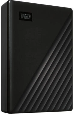 WD My Passport 1TB Black -Nintendo Winkel 1304736 1