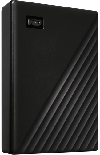 WD My Passport 2TB Black 3 WD My Passport 2TB Black - Afbeelding 3