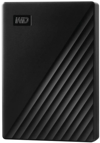 WD My Passport 2TB Black 4 WD My Passport 2TB Black - Afbeelding 4