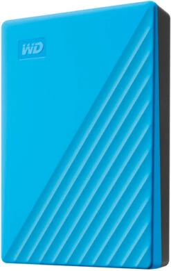WD My Passport 2TB Blue 8 WD My Passport 2TB Blue -Nintendo Winkel 1304752