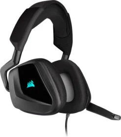 Corsair Void RGB Elite USB Premium Gaming Headset PC Carbon/Zwart -Nintendo Winkel 1309087