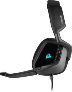 Corsair Void RGB Elite USB Premium Gaming Headset PC Carbon/Zwart -Nintendo Winkel 1310575