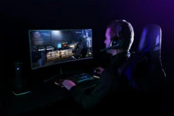 Corsair Void RGB Elite USB Premium Gaming Headset PC Carbon/Zwart -Nintendo Winkel 1310581