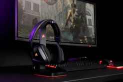Corsair Void RGB Elite USB Premium Gaming Headset PC Carbon/Zwart -Nintendo Winkel 1310584