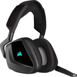Corsair Void RGB Elite Draadloze Gaming Headset PC/PS5 Carbon/Zwart -Nintendo Winkel 1310605