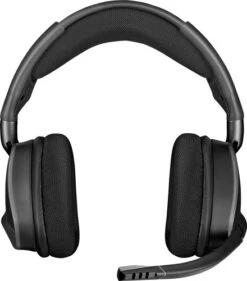 Corsair Void RGB Elite Draadloze Gaming Headset PC/PS5 Carbon/Zwart -Nintendo Winkel 1310606