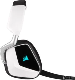 Corsair Void RGB Elite Draadloze Gaming Headset PC/PS4/PS5 Zwart/Wit 27 Corsair Void RGB Elite Draadloze Gaming Headset PC/PS4/PS5 Zwart/Wit -Nintendo Winkel 1310609