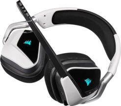 Corsair Void RGB Elite Draadloze Gaming Headset PC/PS4/PS5 Zwart/Wit 25 Corsair Void RGB Elite Draadloze Gaming Headset PC/PS4/PS5 Zwart/Wit -Nintendo Winkel 1310616