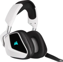 Corsair Void RGB Elite Draadloze Gaming Headset PC/PS4/PS5 Zwart/Wit 30 Corsair Void RGB Elite Draadloze Gaming Headset PC/PS4/PS5 Zwart/Wit -Nintendo Winkel 1310617
