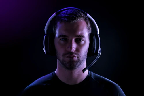 Corsair Void RGB Elite Draadloze Gaming Headset PC/PS4/PS5 Zwart/Wit 15 Corsair Void RGB Elite Draadloze Gaming Headset PC/PS4/PS5 Zwart/Wit - Afbeelding 15