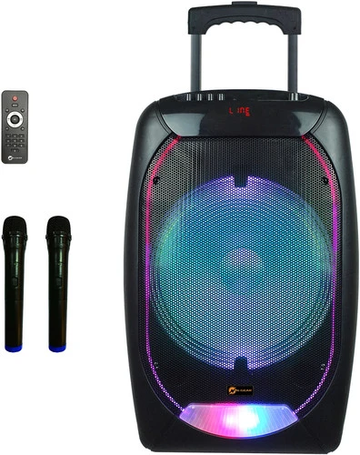 N-Gear The Flash 1210 5 N-Gear The Flash 1210 - Afbeelding 5