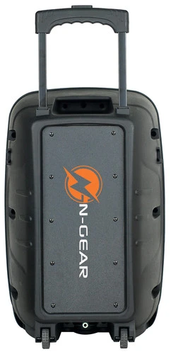 N-Gear The Flash 1210 6 N-Gear The Flash 1210 - Afbeelding 6
