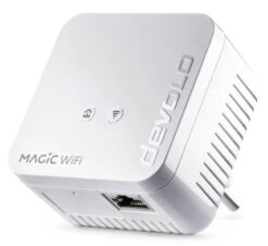 Devolo Magic 1 WiFi Mini Multiroom Kit + Uitbreiding (NL) -Nintendo Winkel 1315023