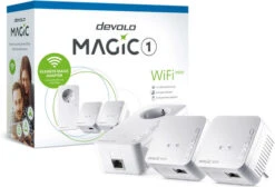 Devolo Magic 1 WiFi Mini Multiroom Kit + Uitbreiding (NL) -Nintendo Winkel 1315052 1