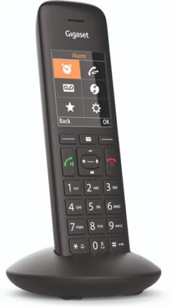 Gigaset C570-HX Zwart Uitbreiding -Nintendo Winkel 1325524