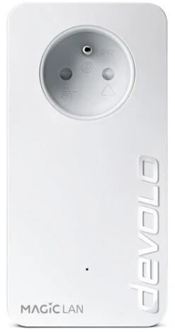 Devolo Magic 2 LAN Triple Starter Kit + Uitbreiding (Geen WiFi) -Nintendo Winkel 1327344