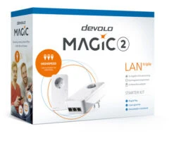 Devolo Magic 2 LAN Triple Starter Kit (Geen WiFi) -Nintendo Winkel 1327354 1