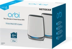 Netgear Orbi RBK852 2-pack 27 Netgear Orbi RBK852 2-pack -Nintendo Winkel 1327840