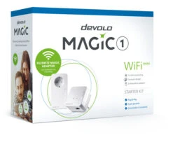 Devolo Magic 1 WiFi Mini Starter Kit -Nintendo Winkel 1331867