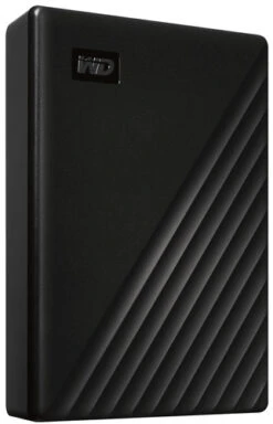WD My Passport 5TB Black -Nintendo Winkel 1336405