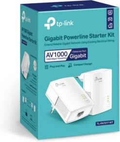 TP-Link TL-PA7017 Kit (Geen WiFi) -Nintendo Winkel 1340983