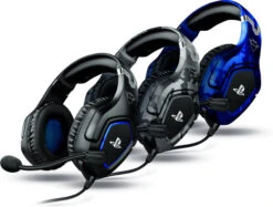 Trust GXT 488 FORZE Official Licensed - Playstation 4 En 5 Gaming Headset - Zwart -Nintendo Winkel 1343203
