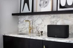 Denon Home 350 Zwart -Nintendo Winkel 1347810