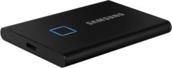 Samsung T7 Touch Portable SSD 2TB Zwart - Duo Pack -Nintendo Winkel 1348511 2