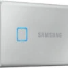 Samsung T7 Touch Portable SSD 2TB Zilver