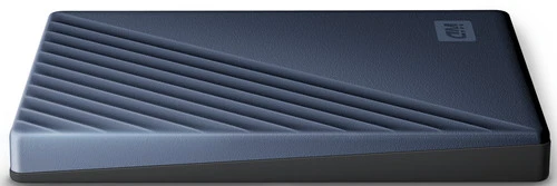 WD My Passport For Mac Type C 2TB Blauw 6 WD My Passport For Mac Type C 2TB Blauw - Afbeelding 6